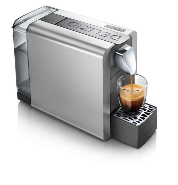 Isolated image of coffee machine, symbolic of photography - n c ag