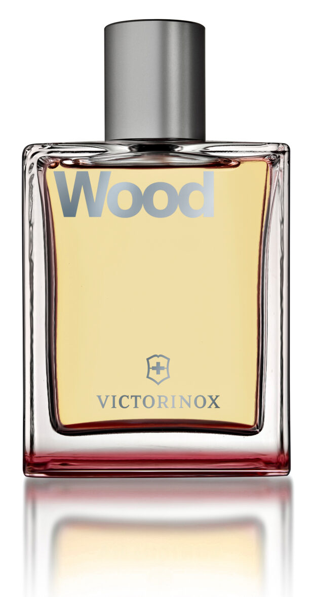 Freigestelltes Bild eines Parfums, symbolisch für Fotografie - n c ag